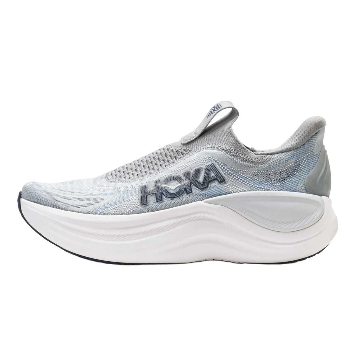 HOKA ONE ONE Skyward Casual Running Shoes Men’s Stars Gray