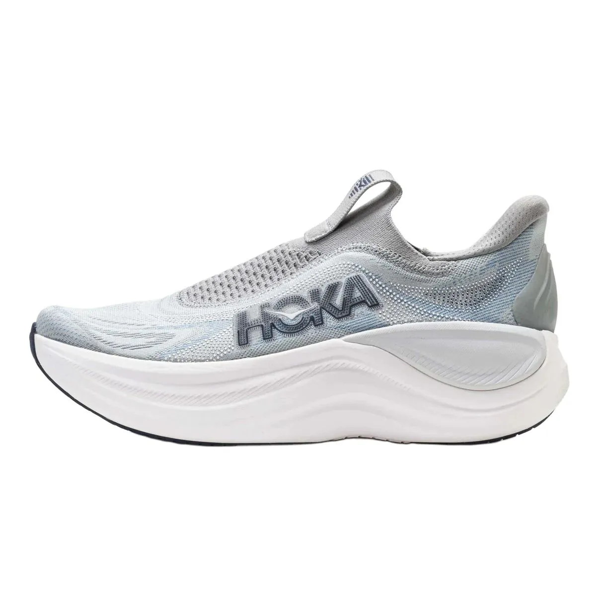 HOKA ONE ONE Skyward Casual Running Shoes Men's Stars Gray