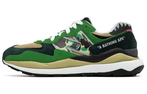 57/40 Bape x 57/40 New Balance 'Green'