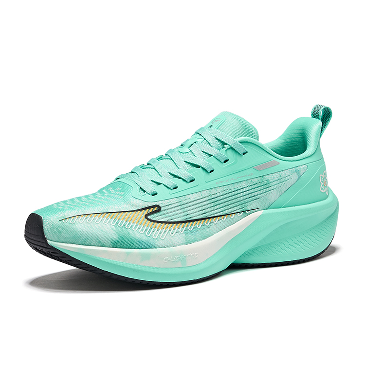 Erke Lightning 4 Summer Cushioning Breathable Lightweight Rebound Low top Running Shoes Men’s