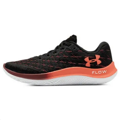 Under Armour Flow Velociti Wind Cls Cn 'Black Electro Orange'