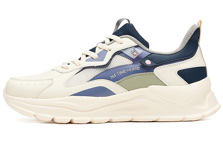 361° Low top Running Shoes Women’s Beige Blue