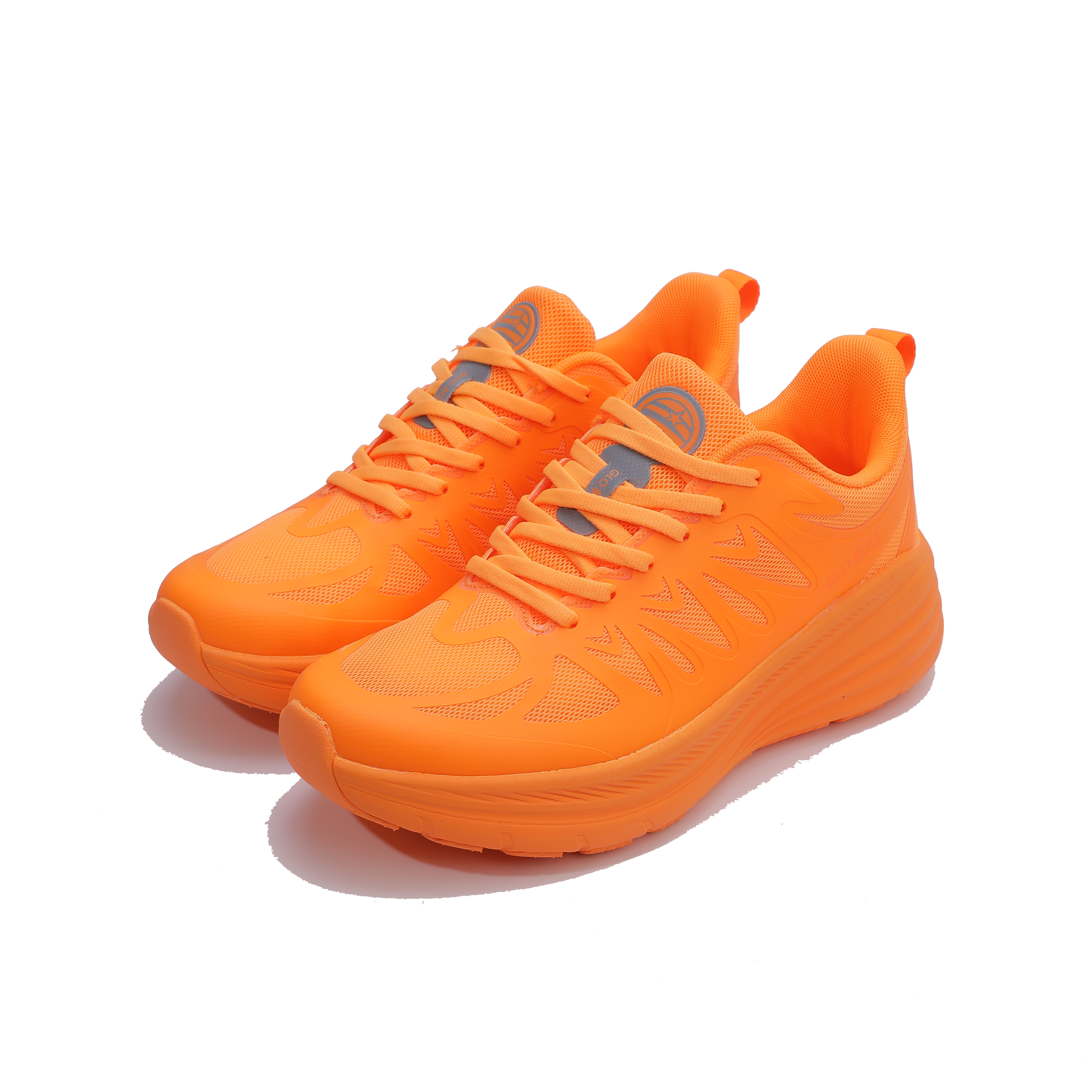 GLO BULL Cushioning Slip Resistant Abrasion Resistant Breathable Lightweight Rebound