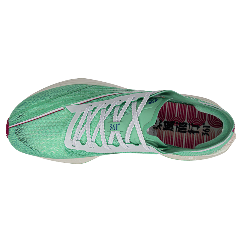 361° Feiyang Future 1.5 Fashion Trend Cushioning Slip Resistant Abrasion Resistant