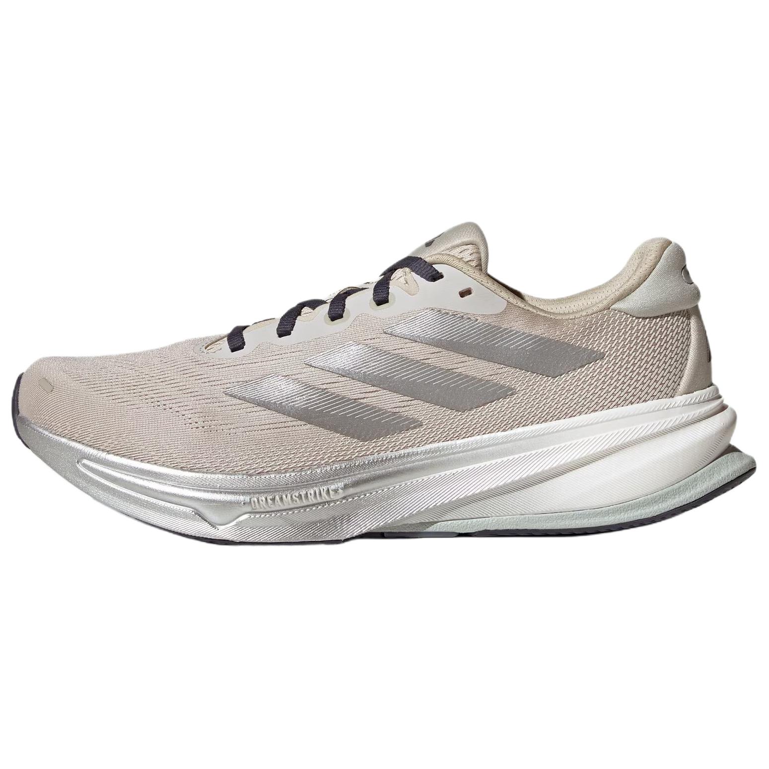 Adidas Supernova Rise 2 Low top Casual Running Shoes Men’s Brown Silver