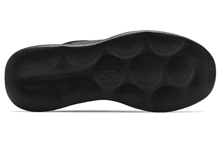 Мужские кроссовки Under Armour Under Armour Victory eva (черные) — Чёрный — фото 5