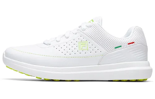 FILA Swing Low Top White