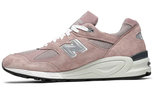 990v2 Kith x 990v2 New Balance Made in Usa 'Dusty Rose'