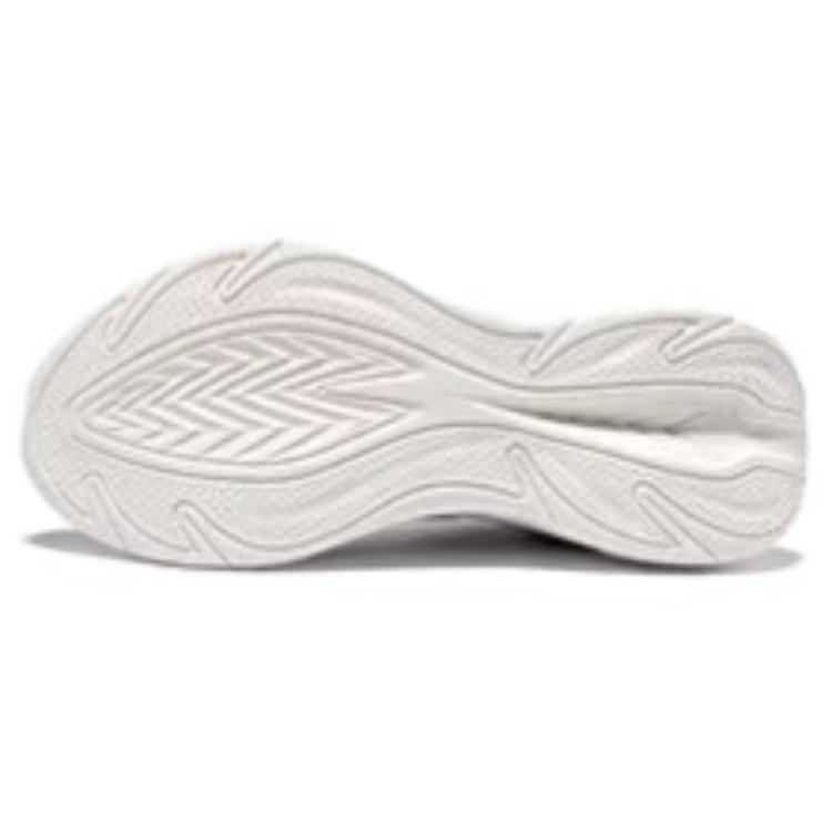 361° Cushioning, Wear Resistant Low top Casual Sprint Running Shoes Women’s Pink White