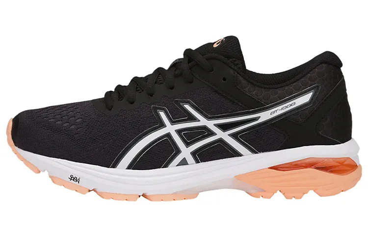 ASICS GT 1000 6 Fashion Abrasion Resistant Breathable Abrasion Resistant Breathable Low top Training Sprint