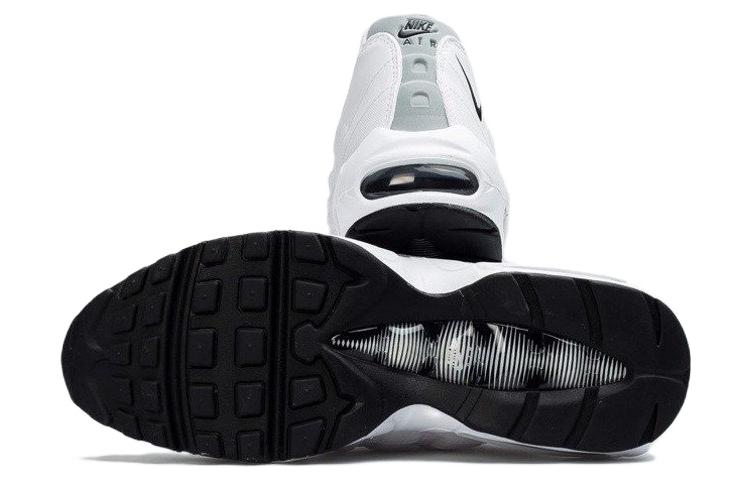 Nike Air Max 95 White Black