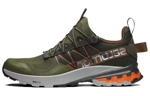 SALOMON XA Cover Olive Night Vibrant Orange