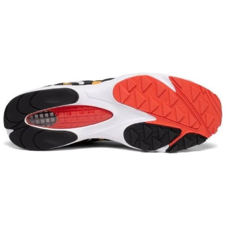 Saucony Grid Azura 2000 Orange