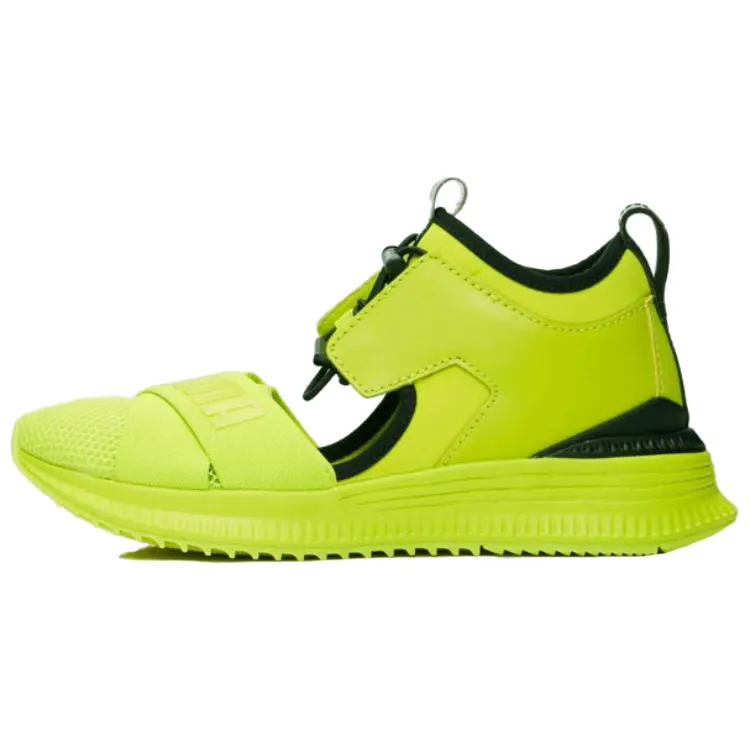PUMA Avid Rihanna Fenty Limepunch Women's