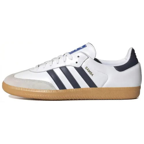 Samba Adidas Originals Og 'White Night Indigo Gum'