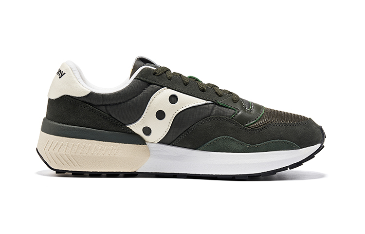 Saucony Jazz Nxt Green Cream