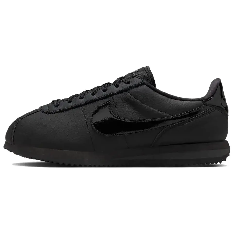 Nike Cortez 23 Premium 'Black' Women's