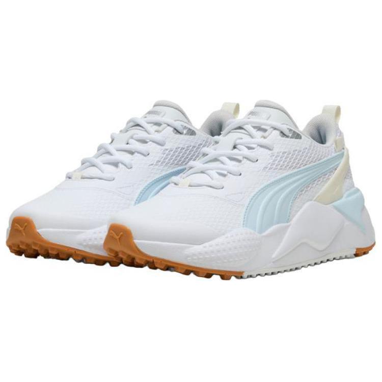 PUMA GS X Efekt Comfortable Low top Golf Shoes Women’s White
