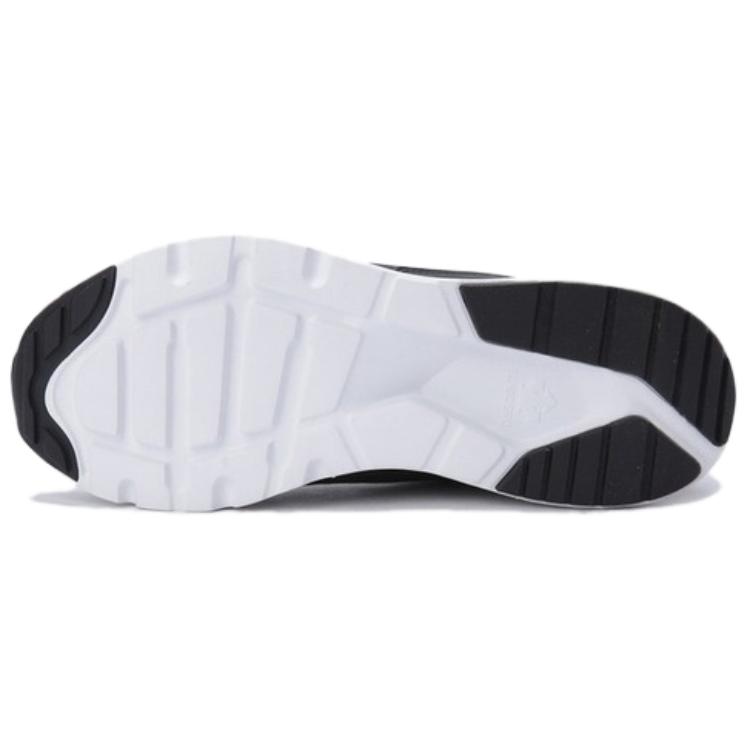DESCENTE Abrasion Resistant Abrasion Resistant Low top Running Shoes Unisex Black