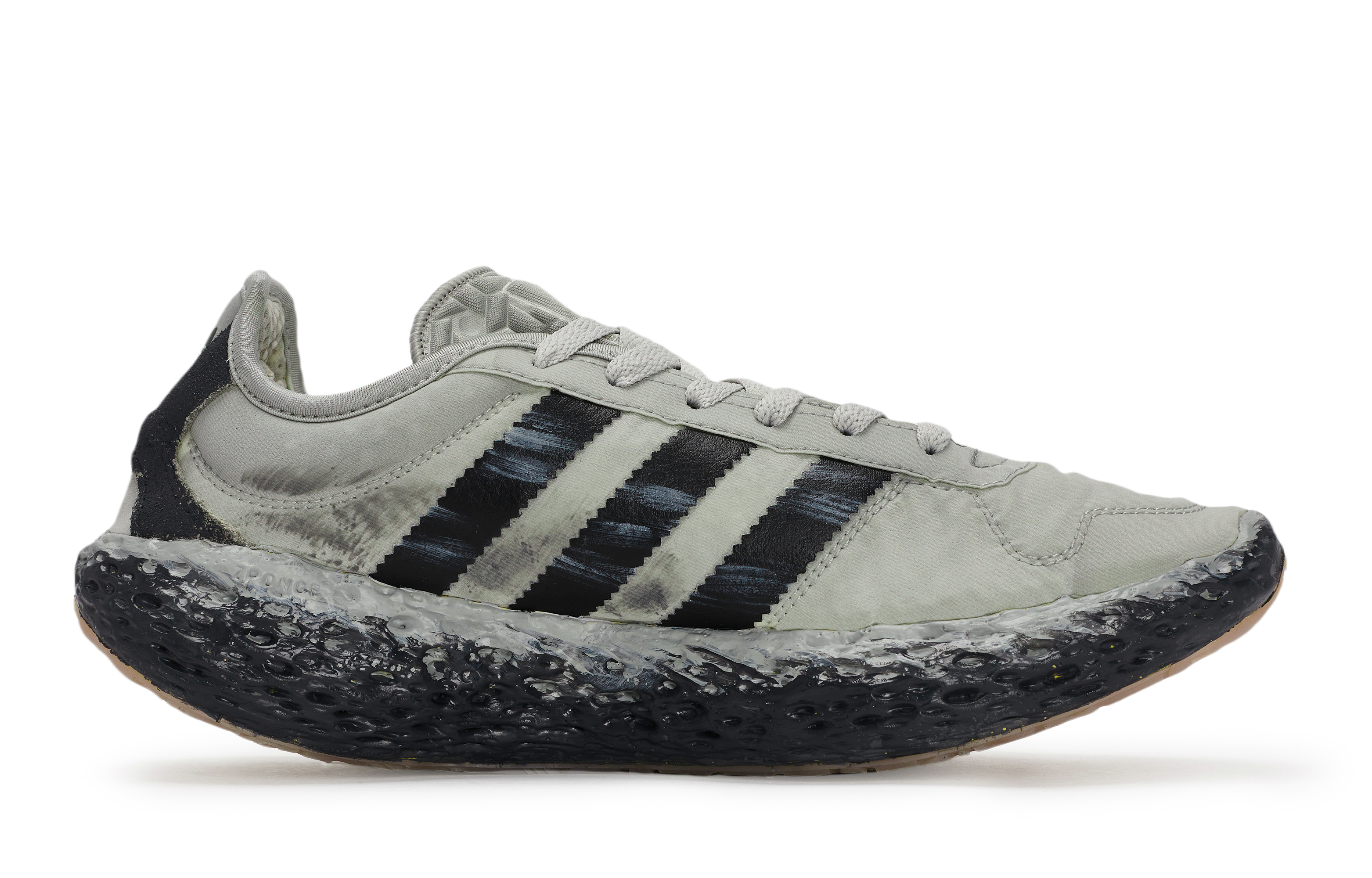 Adidas Originals Zponge Slip Resistant Abrasion Resistant Slip Resistant Abrasion Resistant Low top Running Shoes Men’s