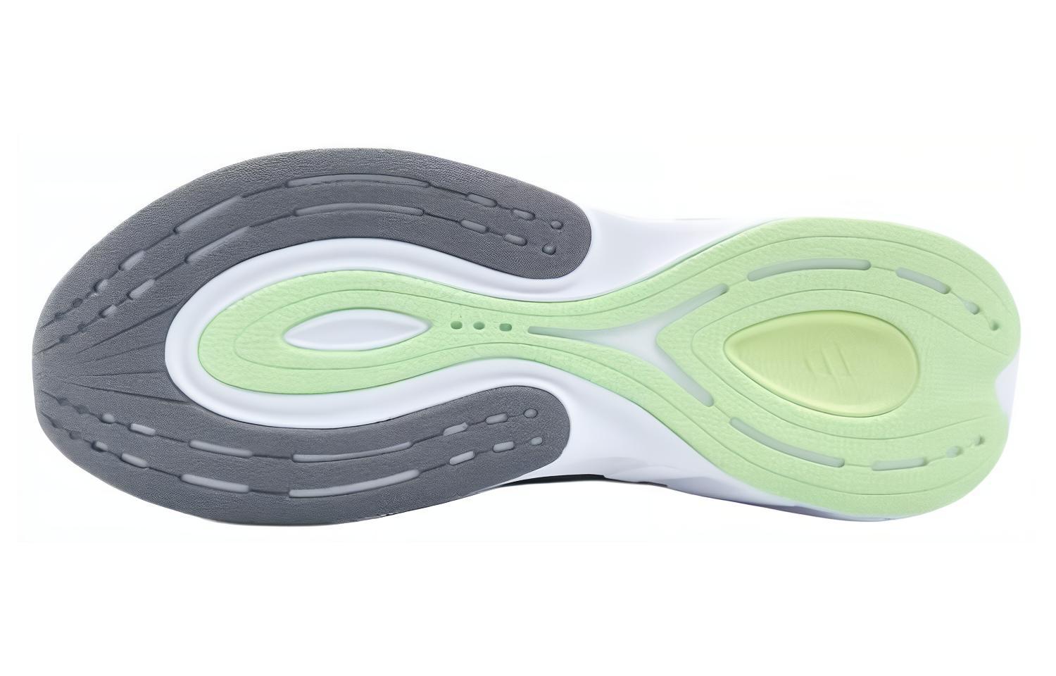 Adidas ALL DAY POWER Textile, Synthetic Leather Cushioning Breathable Lightweight Cushioning Breathable Lightweight