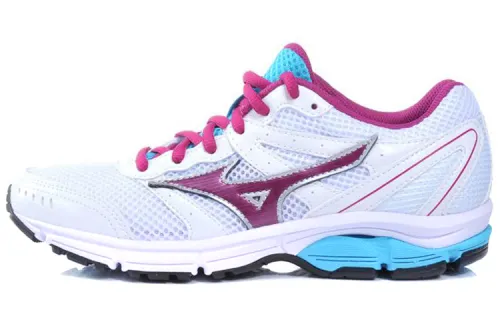 Mizuno Wave Impetus 2 'White Purple Blue' Women's