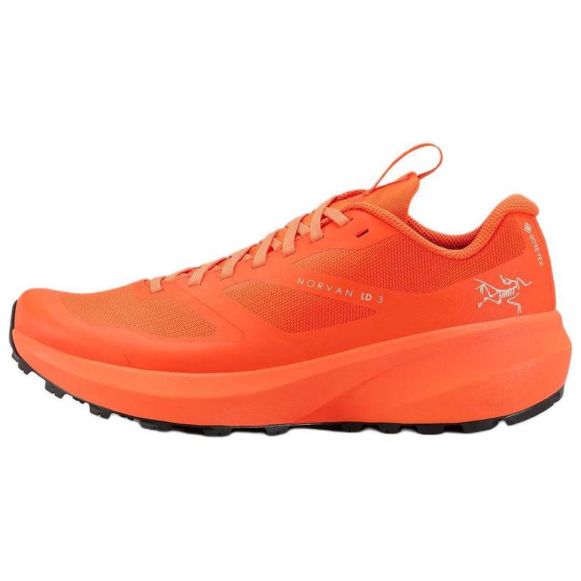 Arc’teryx Norvan LD 3 Slip Resistant Abrasion Resistant Low top InFuse® Midsole Long Distance Running Trail Running
