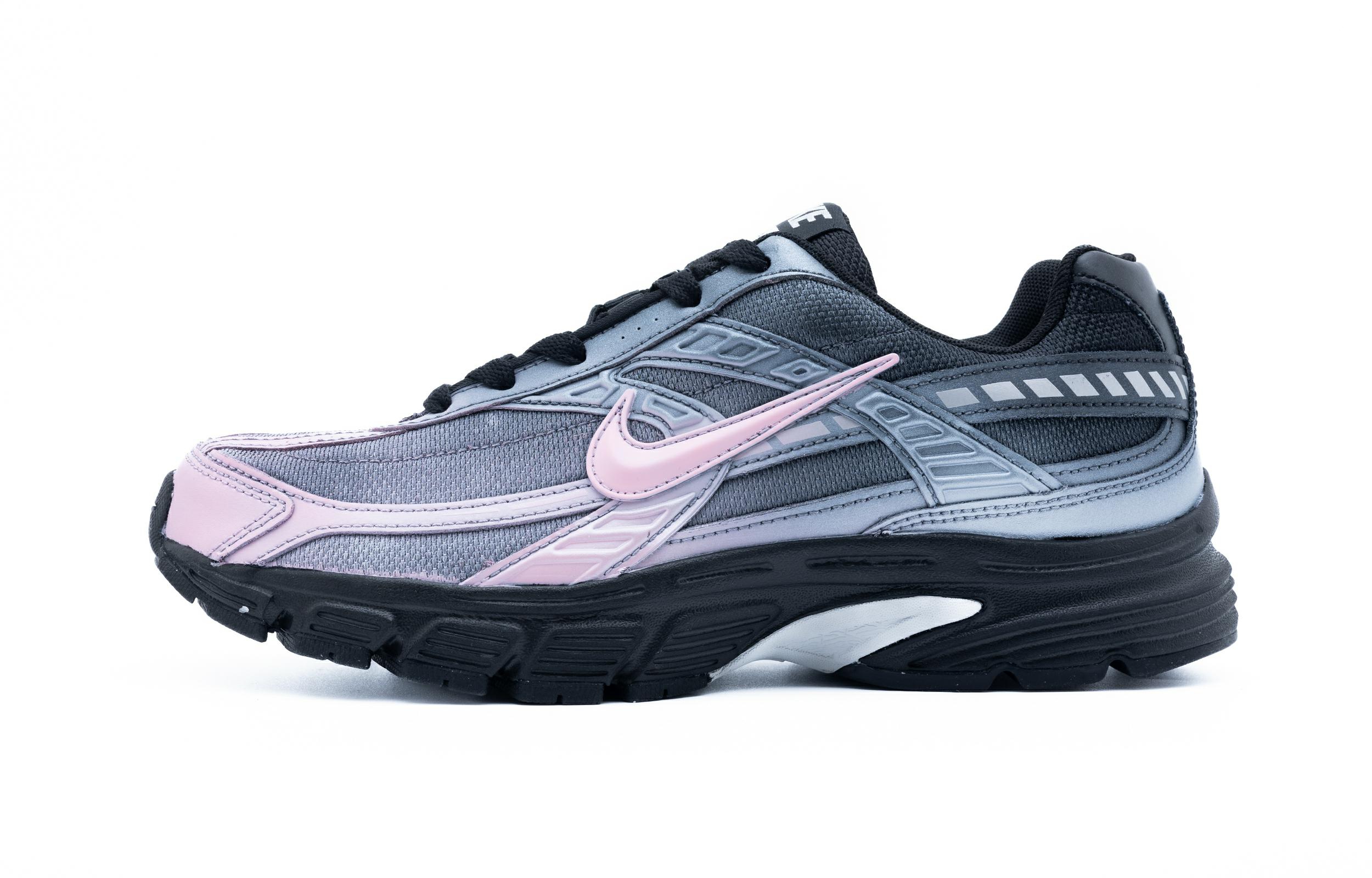 Nike Initiator Abrasion Resistant Breathable Low top Running Shoes Men’s Black Pink