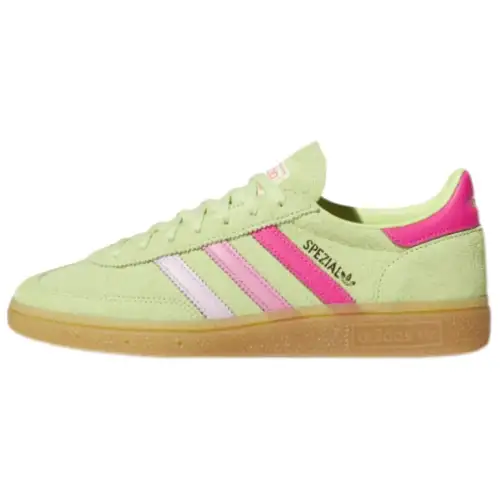 Handball Wmns Adidas Originals Spezial 'Green Pink' Women's