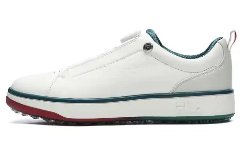 FILA Fila GF 1911 Trainer casual and comfortable shock-absorbing and wear-resistant low-top golf shoes men's gray silver