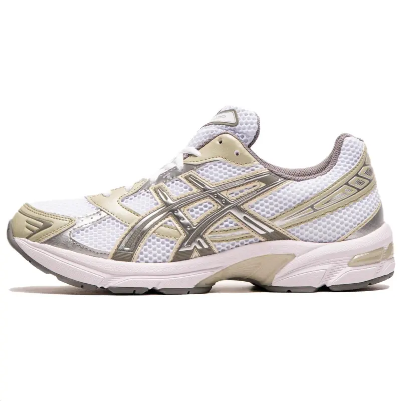 ASICS Gel 1130 White Dried Leaf Green Women's