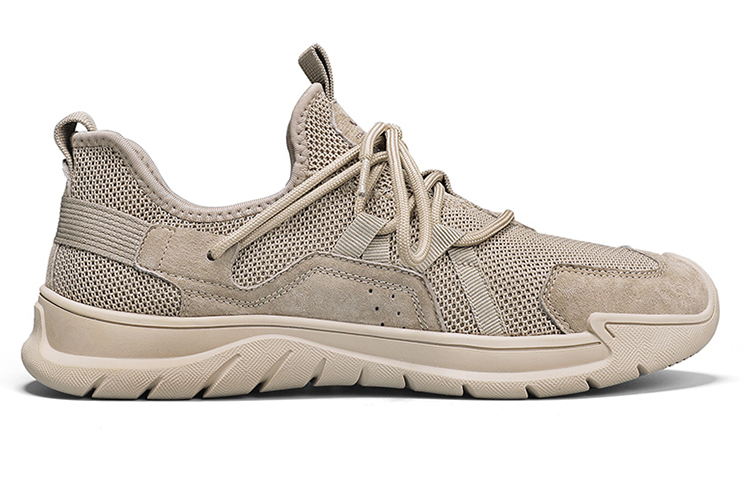 Jeep Low top Running Shoes Men’s Sand