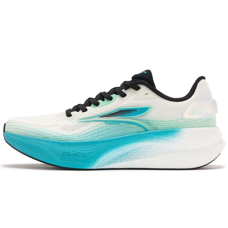 361° Abrasion Resistant Breathable Rebound Low top Casual Running Shoes Men’s Electric Blue