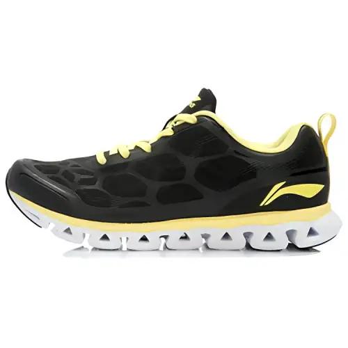 Li Ning Arc 4.0 Running Shoes Women's Low Top Black