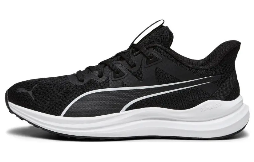 PUMA Reflect Lite 'Black White'