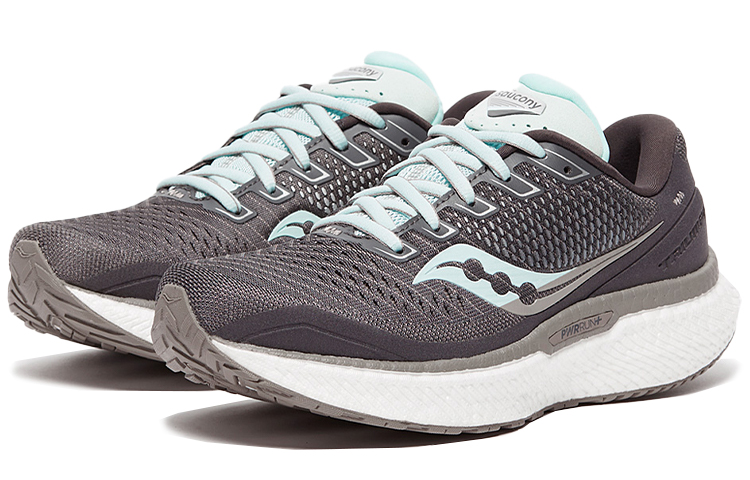 Saucony Triumph 18 Charcoal Sky Women’s