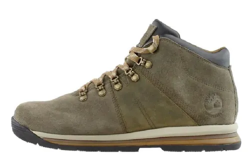 Timberland Outdoor Boots Men's Low Top Light Green