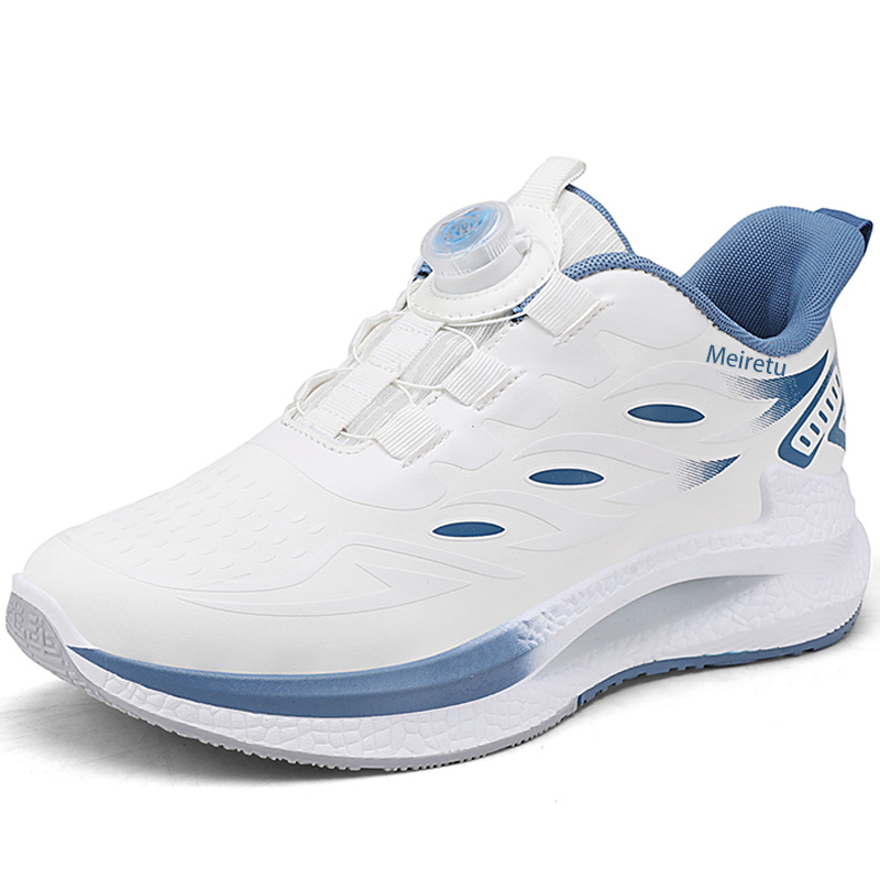 Meiretu Cushioning, Wear Resistant Low top Casual Running Shoes Men’s