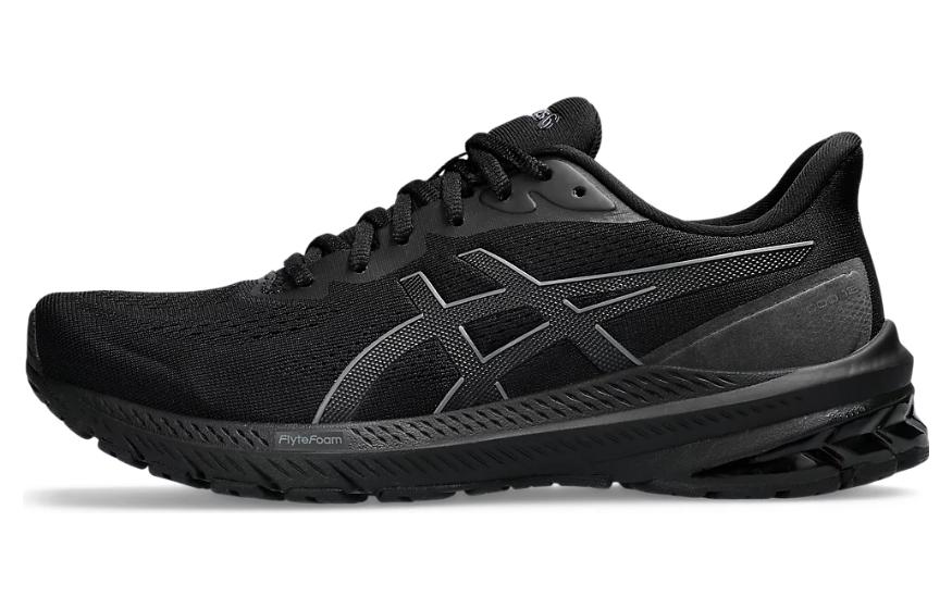 Женские кроссовки Asics GT-1000 12 (черные)