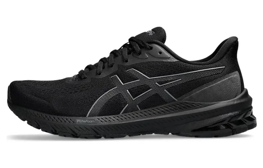 ASICS GT 1000 12 'Black Carrier Grey' Women's