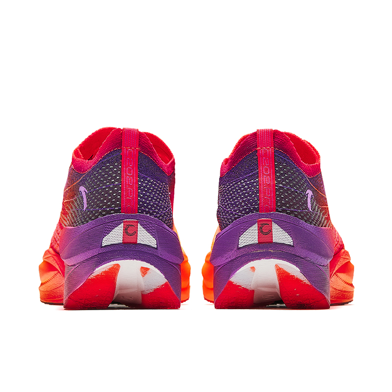 Anta C202 6.0 PRO Slip Resistant, Abrasion Resistant, Breathable Low top Nitrogen Technology Marathon Racing