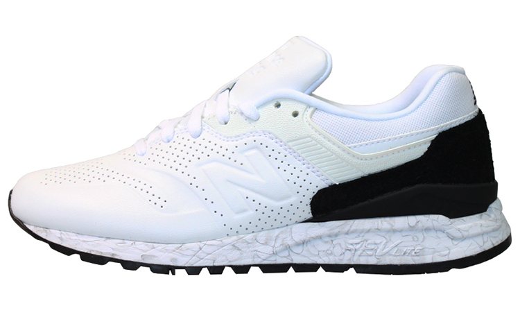Мужские кроссовки New Balance 997 (серые) — фото 1