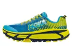HOKA ONE ONE Evo Mafate 2 'Yellow Blue'