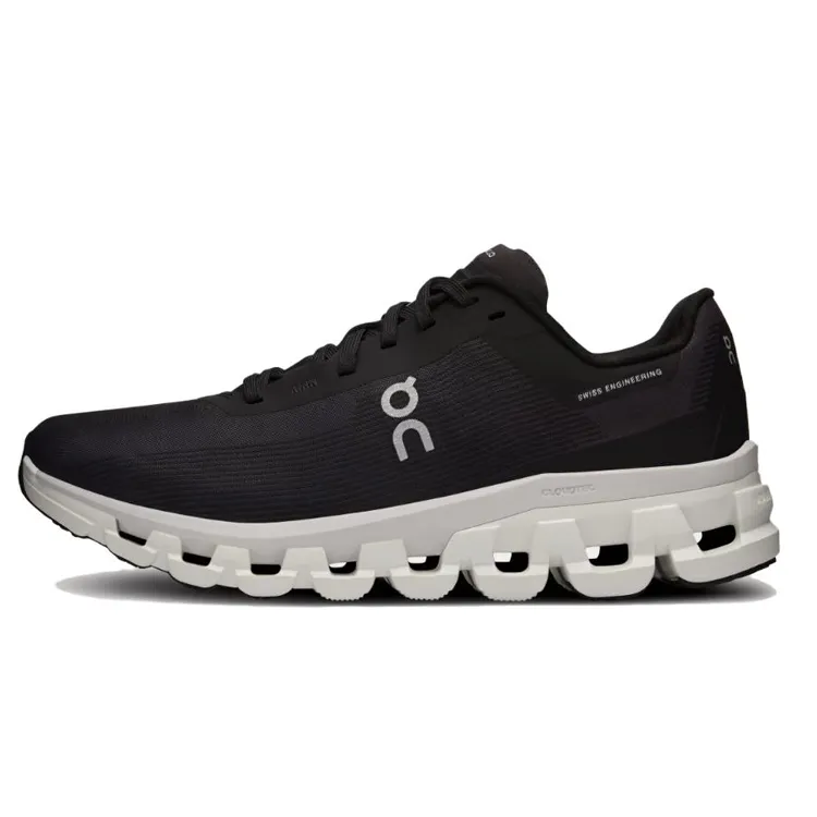 Cloudflow Wmns On 4 'Black White' Women's