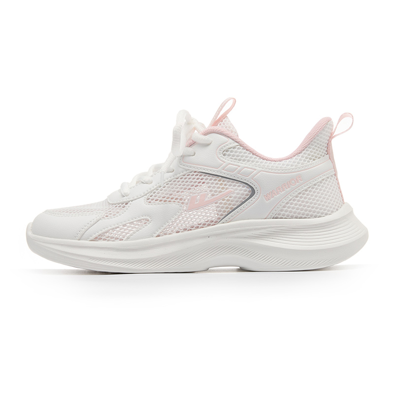 WARRIOR Running Shoes Women’s Low Top White
