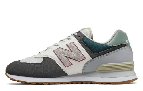 574 New Balance 'Moon Lantern - Magnet Grey'