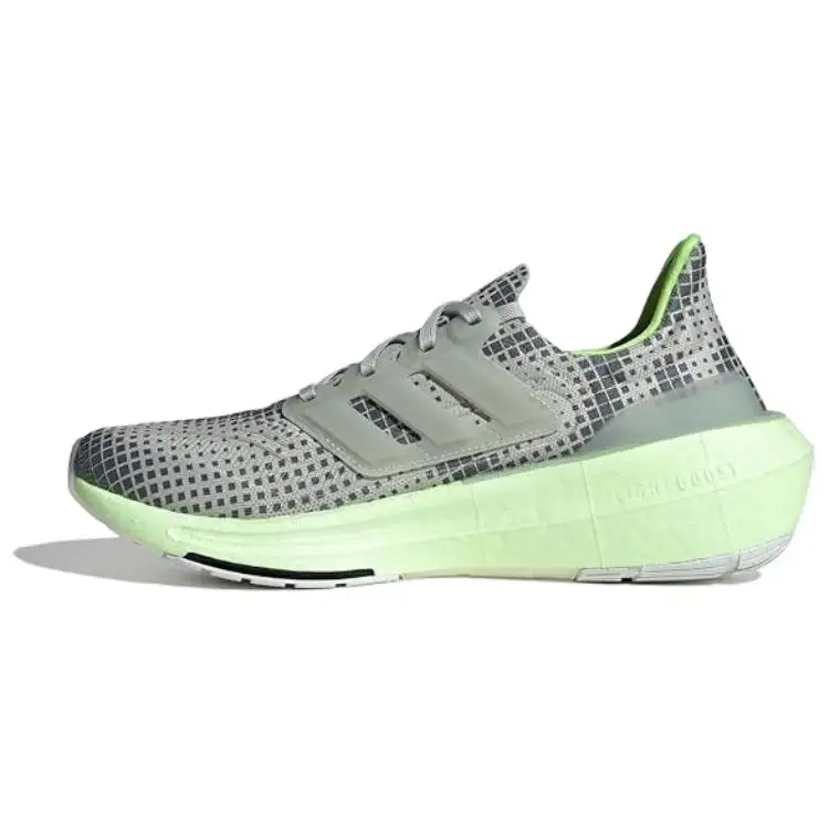 Adidas UltraBoost Light 'Wonder Silver Lime'