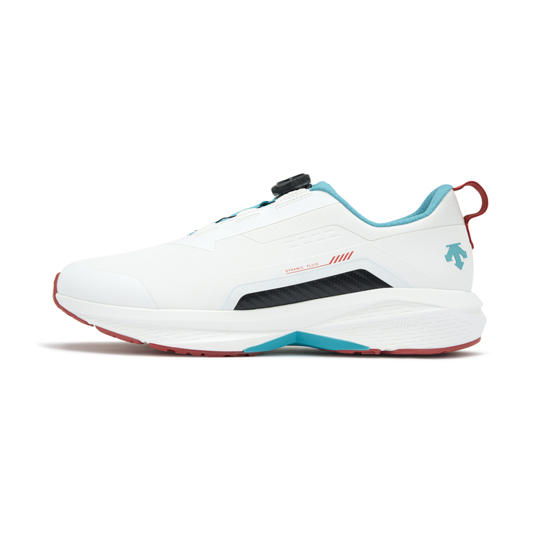 DESCENTE Support Rebound Low top Casual Long Distance Running Sprint City Commuting Running Shoes Men’s