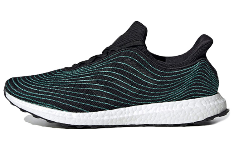 UltraBoost Parley x UltraBoost Adidas Dna 'Core Black'