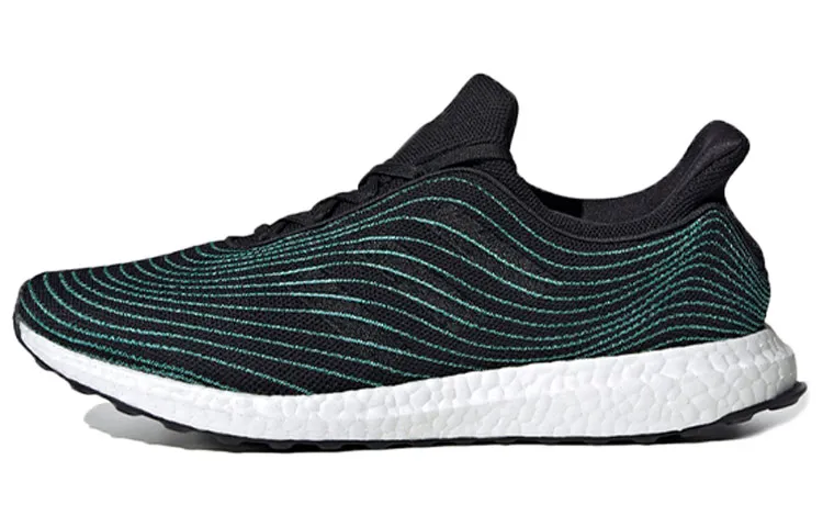 UltraBoost Parley x UltraBoost Adidas Dna 'Core Black'